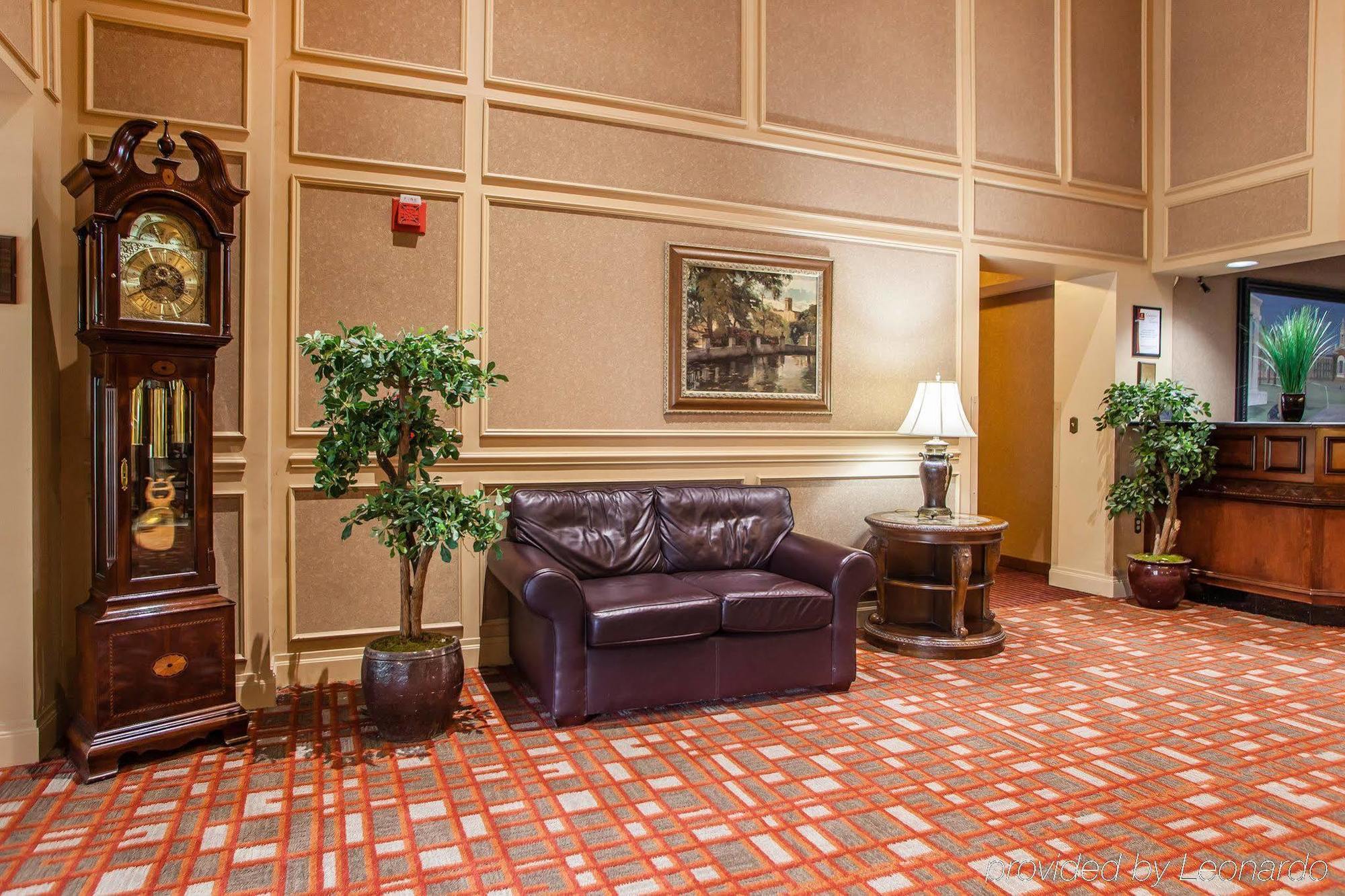 Clarion Hotel Palmer Inn Princeton Exterior photo